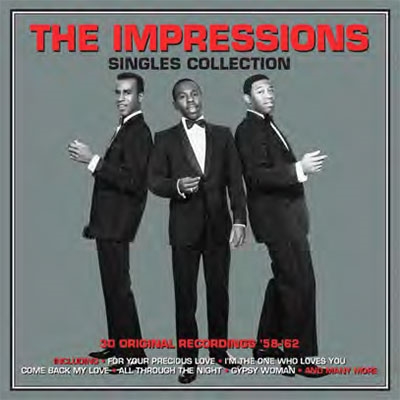 The Impressions/Singles Collection[NOT2CD]