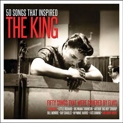 Songs That Inspired The King[NOT2CD715]