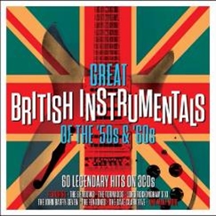 Great British Instrumentals Of The '50s &'60s[DAY3CD075 ]