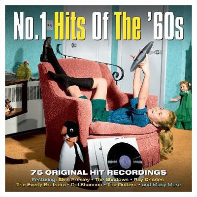 No.1 Hits Of The '60s[NOT3CD175]