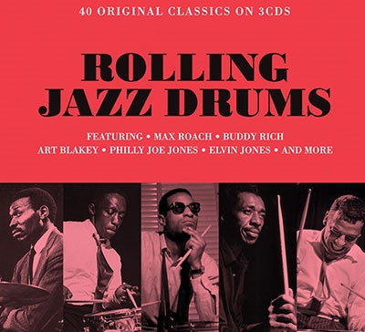 Rolling Jazz Drums<タワーレコード限定> Rolling Jazz Drums<タワーレコード限定>