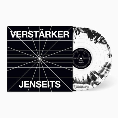 Verstarker/Jenseits＜限定盤/White & Black Swirl Vinyl＞