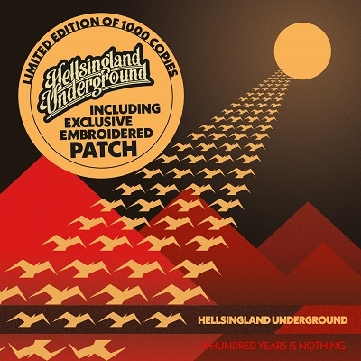 Hellsingland Underground/A Hundred Years Is Nothing＜限定盤＞[KING085CDOC]