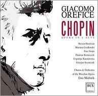G.Orefice: Chopin G.Orefice: Chopin