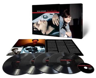 Ryan Adams/Heartbreaker Deluxe Editions 4LP+DVD[5364295]