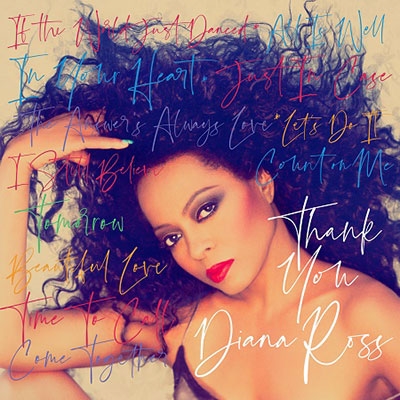 Diana Ross/Thank You[3808075]