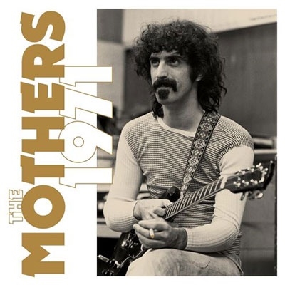Frank Zappa/The Mothers 1971 - 50th Anniversaryס[384345]