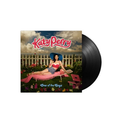 Katy Perry/One Of The Boys (15th Anniversary)[5574145]