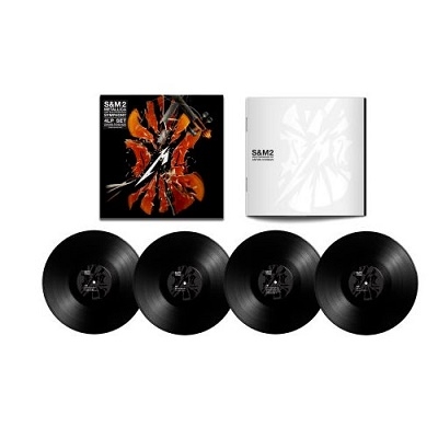 S＆M2＜Black Vinyl／限定盤＞ LP
