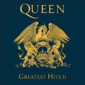 Queen/Greatest Hits II  2011 Remaster[2758365]
