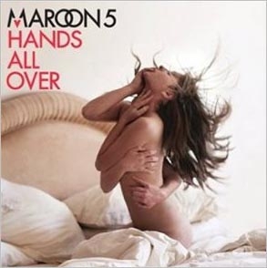 Maroon 5/Hands All Over  Revised International Standard Version[2780805]