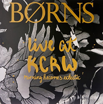 Live On KCRW Morning Becomes Eclectic＜RECORD STORE DAY限定＞