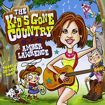The Kid's Gone Country