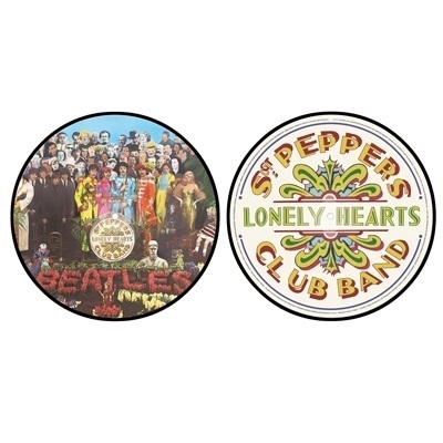 The Beatles/Sgt.Pepper's Lonely Hearts Club Band Anniversary 