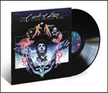 Steve Miller Band/Circle Of Love (Black Vinyl)[7729915]