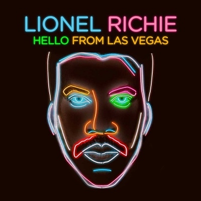 Lionel Richie/Hello From Las Vegas (Deluxe Edition)[B003050102]