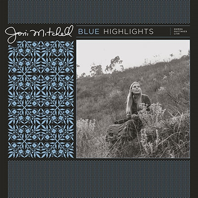Joni Mitchell/Blue Highlights[0349784215]