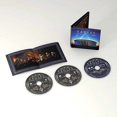 Live From The Forum MMXVIII ［2CD+Blu-ray Disc］