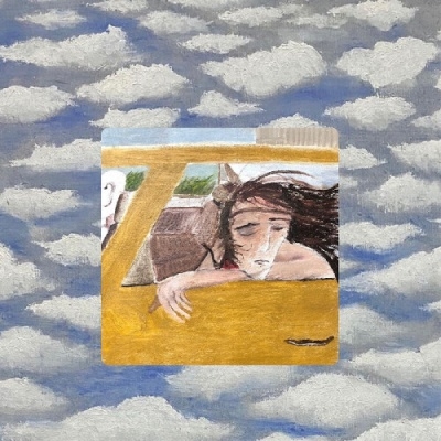 Wild Pink/Dulling The HornsBlue/Yellow Splatter Vinyl[LPFTK284C2]