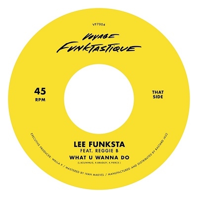 What U Wanna Do/The Initiative What U Wanna Do/The Initiative