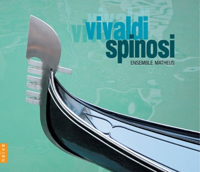 Vivaldi - Jean-Christophe Spinosi - Special Box