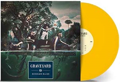 Graveyard – Hisingen Blues – CD (Album), 2011 [r8261313] | Discogs