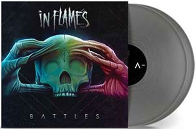 Battles＜限定盤/Silver Vinyl＞