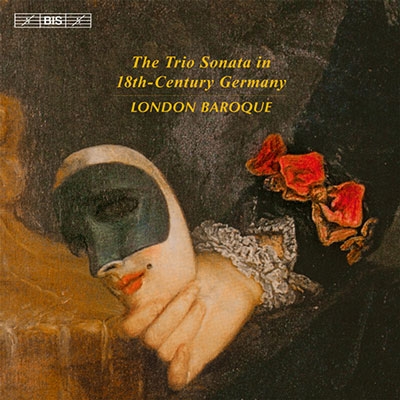 ロンドン・バロック/The Trio Sonata in 18th-Century Germany