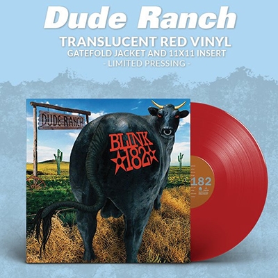Blink-182/Dude Ranch