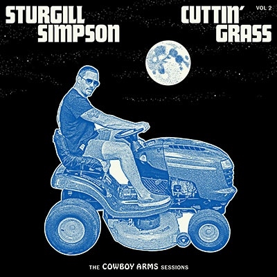 Sturgill Simpson/Cuttin' Grass - Vol. 2 (Cowboy Arms Sessions)[HTPM441552]