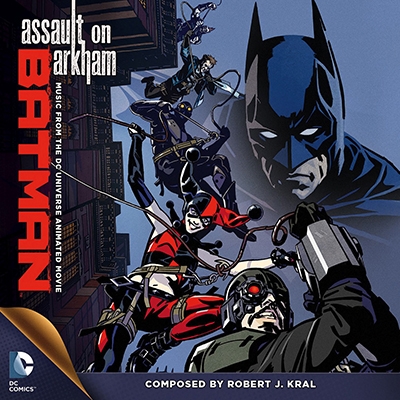 Batman: Assault on Arkham 