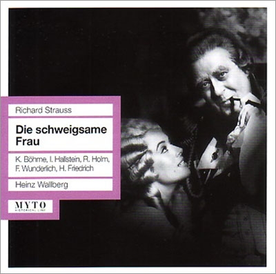 R.Strauss: Die Schweigsame Frau R.Strauss: Die Schweigsame Frau