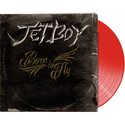 Born to Fly (Red Vinyl)