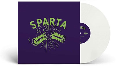 Sparta/Sparta/Colored Vinyl[DAV333EX1]