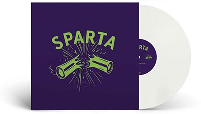 Sparta/Sparta/Colored Vinyl[DNAL333A1]