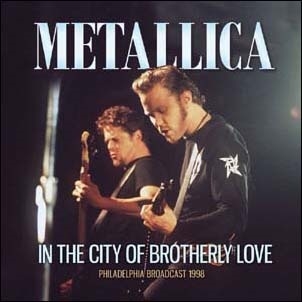 TOWER RECORDS ONLINE㤨Metallica/In The City Of Brotherly Love[GRNCD030]פβǤʤ2,790ߤˤʤޤ