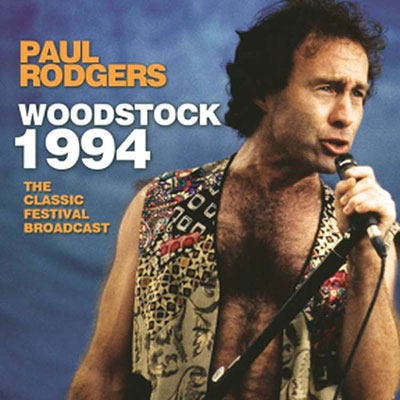 Paul Rodgers/Woodstock 1994[ZCCD116]