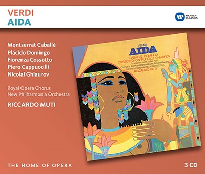 Verdi: Aida Verdi: Aida