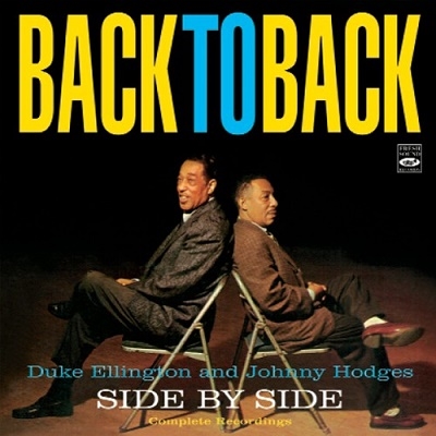 Back To Back: Side By Side Complete Recordings 