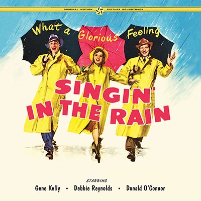 Singin' In The Rain<限定盤> Singin' In The Rain<限定盤>