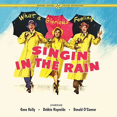 Singin' In The Rain＜限定盤＞