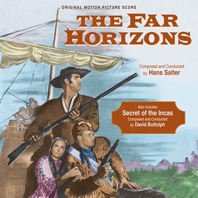 The Far Horizons/Secret Of The Incas＜初回生産限定盤＞