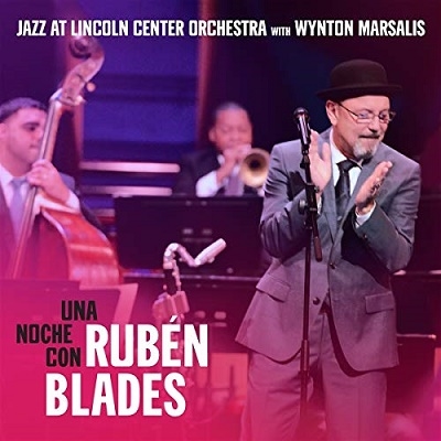 Una Noche Con Ruben Blades Una Noche Con Ruben Blades