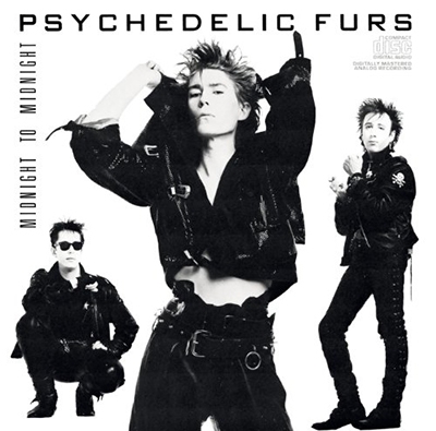 The Psychedelic Furs/Midnight To Midnight[MOCCD13461]