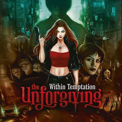 Within Temptation/The Unforgiving[MOCD27236052]