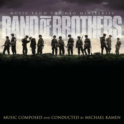 Michael Kamen/Band Of Brothersס[MOVATM79]