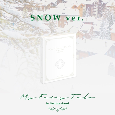 Lee Jin Hyuk/My Fairy Tale (Snow ver.) BOOK+DVD[L200001871]
