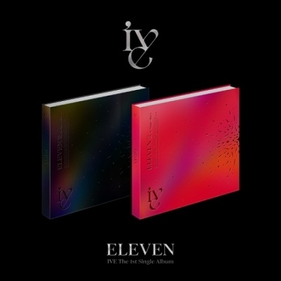 ELEVEN: 1st Single (ランダムバージョン)