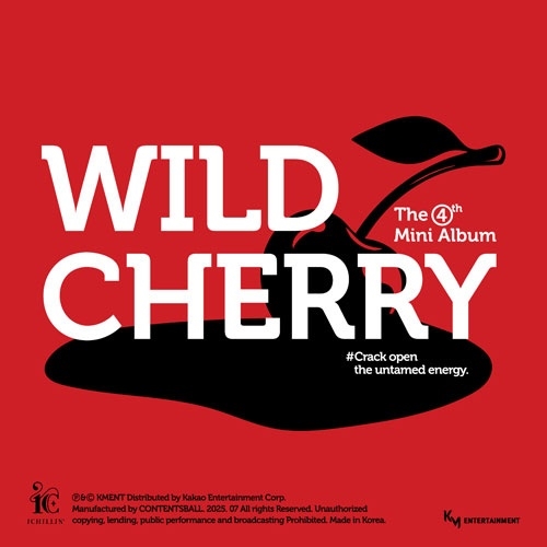 ICHILLIN'/WILD CHERRY: 4th Mini Album
