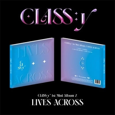 CLASSy/Lives Across 1st Mini Album Z[INT0241]
